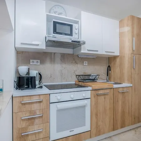 Apartmani Nada Krk Town Kültér fotó